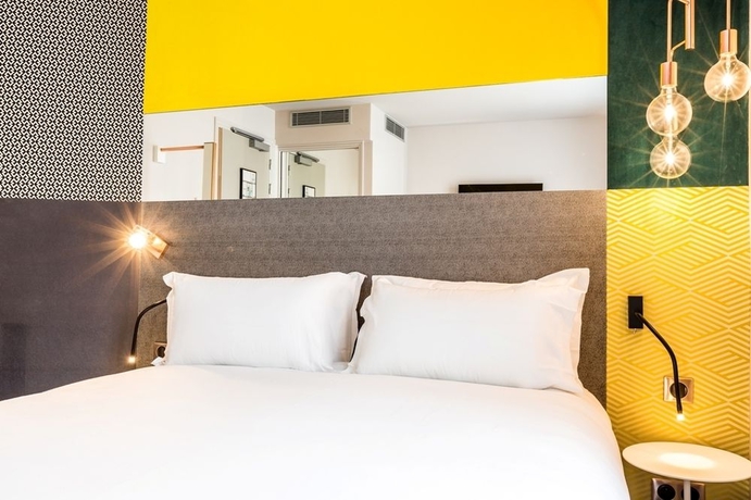 Imagen de la habitación del Hotel Duette Paris. Foto 8