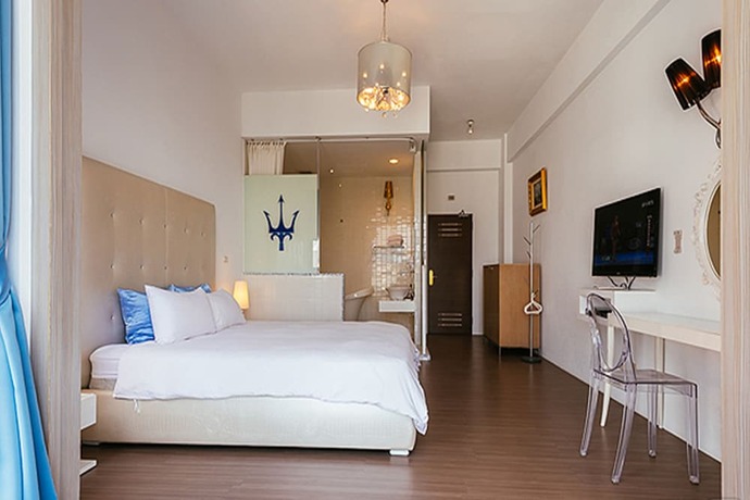 Imagen general del Hotel Dufa Luxury Manor. Foto 3