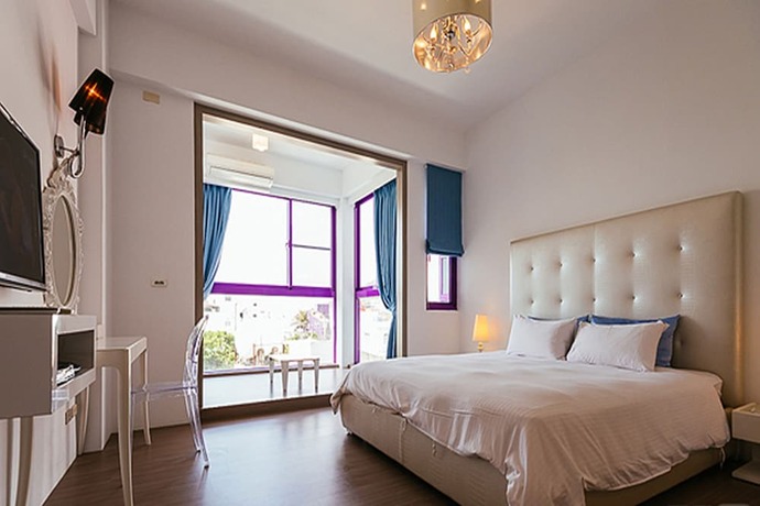 Imagen general del Hotel Dufa Luxury Manor. Foto 7