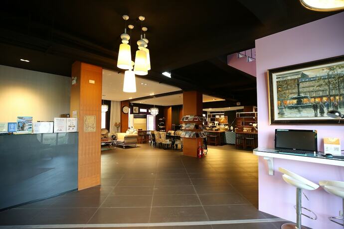 Imagen general del Hotel Dufa Luxury Manor. Foto 8