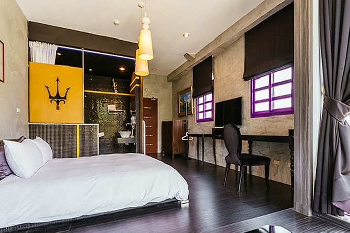 Imagen general del Hotel Dufa Luxury Manor. Foto 9