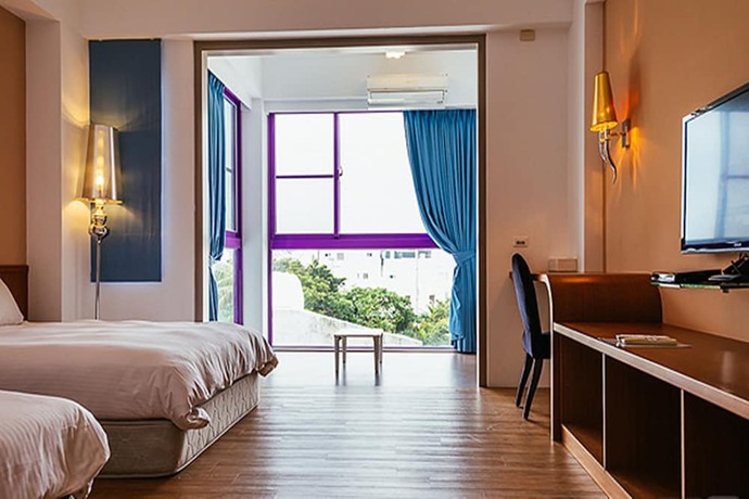 Imagen de la habitación del Hotel Dufa Luxury Manor. Foto 11