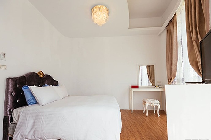 Imagen de la habitación del Hotel Dufa Luxury Manor. Foto 12