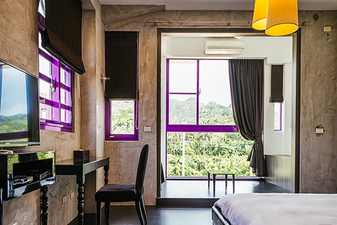 Imagen de la habitación del Hotel Dufa Luxury Manor. Foto 14