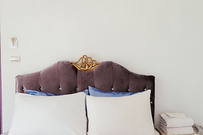 Imagen de la habitación del Hotel Dufa Luxury Manor. Foto 15