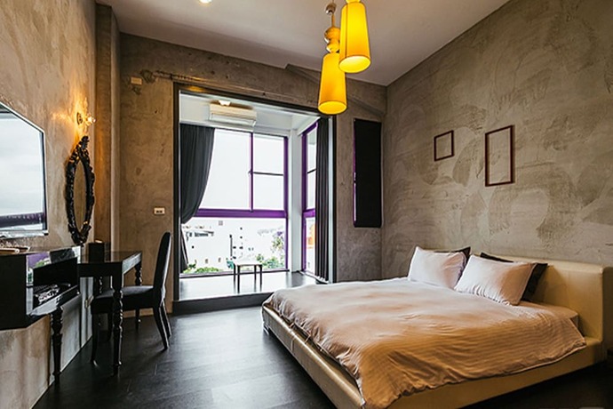 Imagen de la habitación del Hotel Dufa Luxury Manor. Foto 16