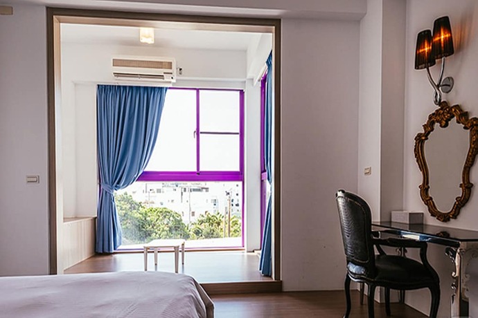 Imagen de la habitación del Hotel Dufa Luxury Manor. Foto 17