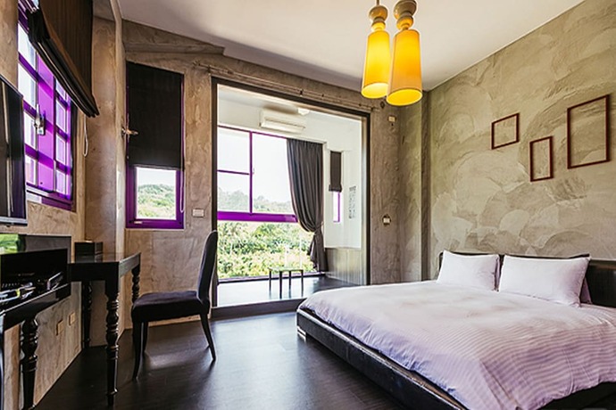 Imagen de la habitación del Hotel Dufa Luxury Manor. Foto 18