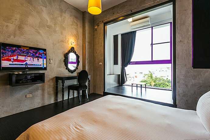 Imagen de la habitación del Hotel Dufa Luxury Manor. Foto 21