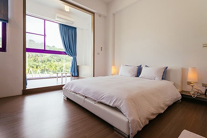 Imagen de la habitación del Hotel Dufa Luxury Manor. Foto 22