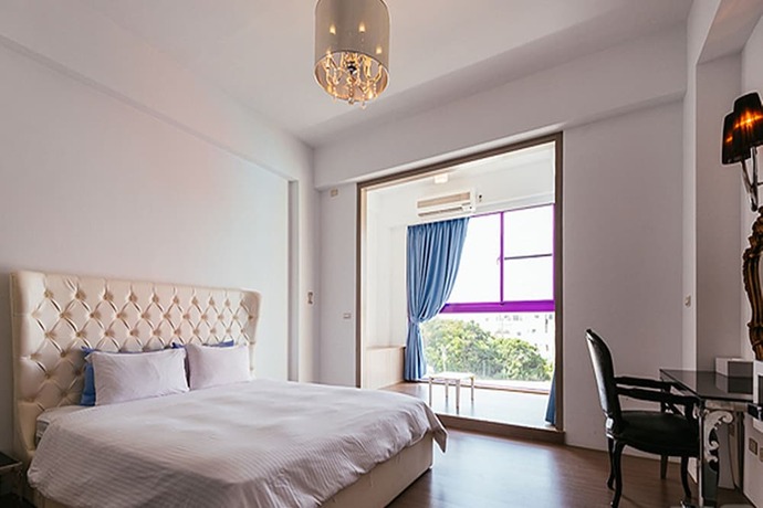 Imagen de la habitación del Hotel Dufa Luxury Manor. Foto 23