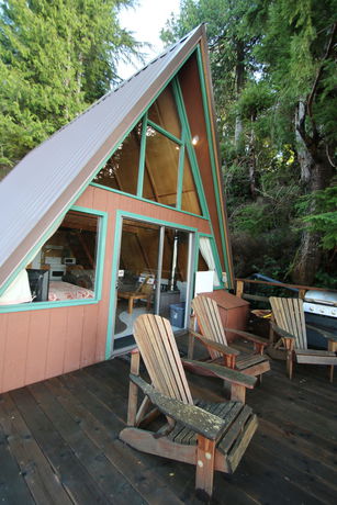 Imagen de la habitación del Hotel Duffin Cove Oceanfront Lodging. Foto 2