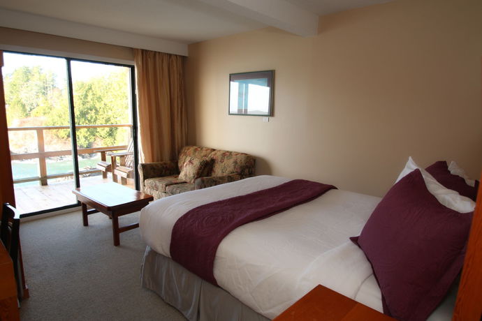 Imagen de la habitación del Hotel Duffin Cove Oceanfront Lodging. Foto 4