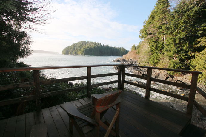 Imagen de la habitación del Hotel Duffin Cove Oceanfront Lodging. Foto 5