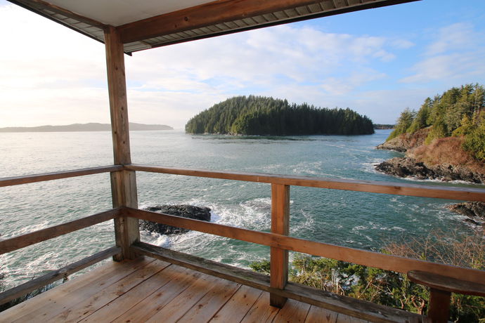 Imagen de los exteriores del Hotel Duffin Cove Oceanfront Lodging. Foto 16
