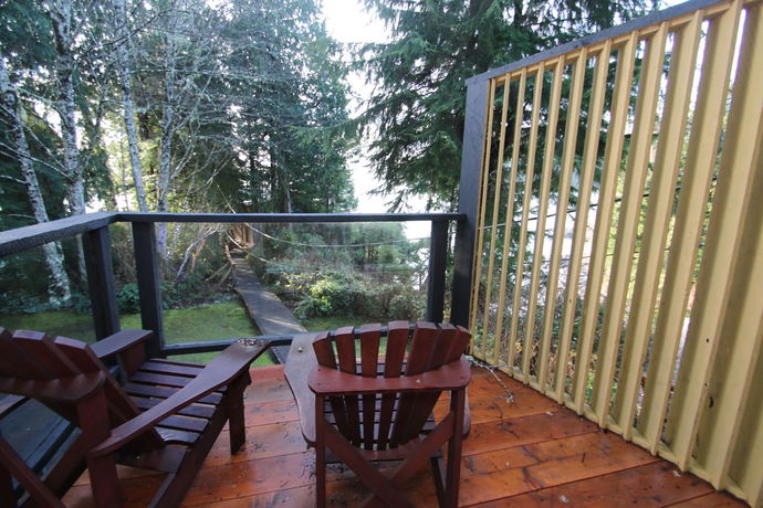 Imagen de la habitación del Hotel Duffin Cove Oceanfront Lodging. Foto 6