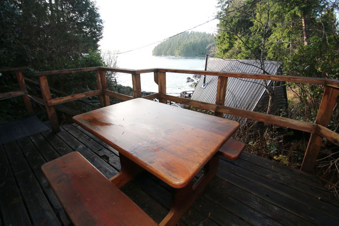 Imagen de la habitación del Hotel Duffin Cove Oceanfront Lodging. Foto 10