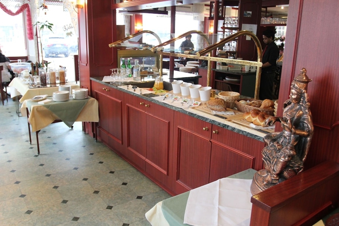 Imagen del bar/restaurante del Hotel Dufour. Foto 2