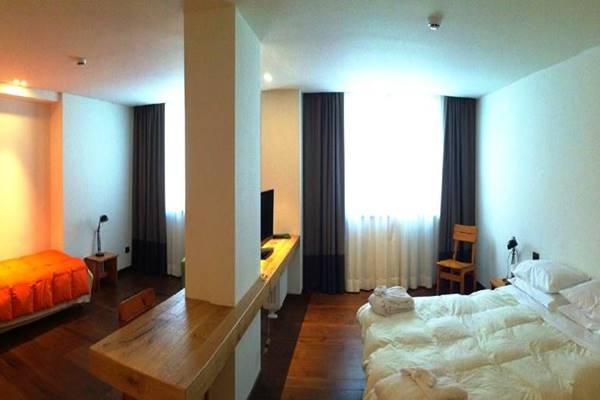 Imagen general del Hotel Dufour, Gressoney-La-Trinit&eacute;. Foto 3