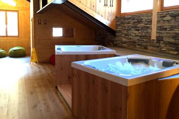 Imagen general del Hotel Dufour, Gressoney-La-Trinit&eacute;. Foto 5