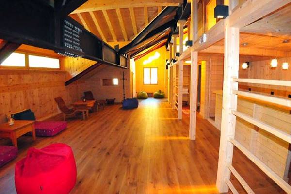 Imagen general del Hotel Dufour, Gressoney-La-Trinit&eacute;. Foto 6
