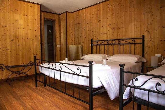 Imagen de la habitación del Hotel Dufour, Macugnaga. Foto 4