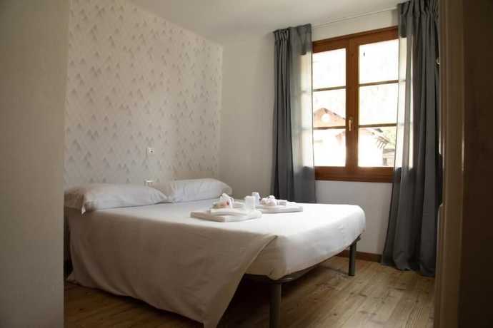 Imagen de la habitación del Hotel Dufour, Macugnaga. Foto 6