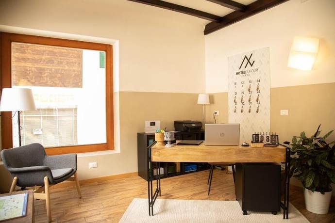 Imagen de los interiores del Hotel Dufour, Macugnaga. Foto 17