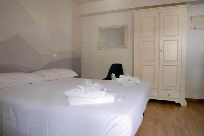 Imagen de la habitación del Hotel Dufour, Macugnaga. Foto 7