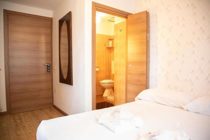 Imagen de la habitación del Hotel Dufour, Macugnaga. Foto 8
