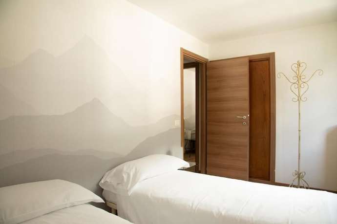 Imagen de la habitación del Hotel Dufour, Macugnaga. Foto 10