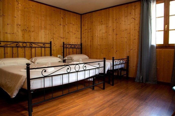 Imagen de la habitación del Hotel Dufour, Macugnaga. Foto 13
