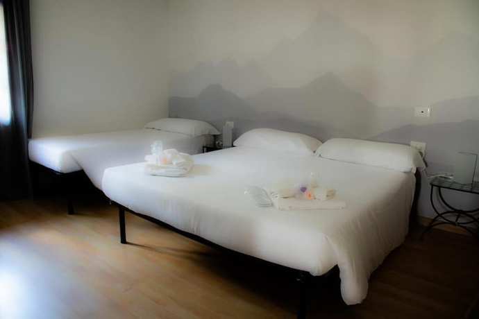 Imagen de la habitación del Hotel Dufour, Macugnaga. Foto 14
