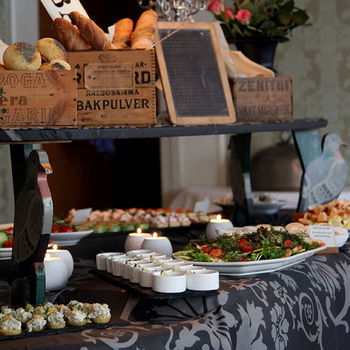 Imagen de la habitación del Hotel Dufweholms Herrgård. Foto 2