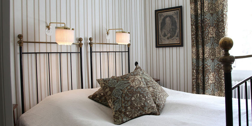 Imagen de la habitación del Hotel Dufweholms Herrgård. Foto 4