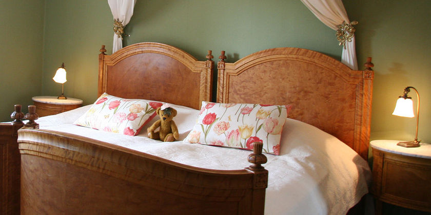 Imagen de la habitación del Hotel Dufweholms Herrgård. Foto 6