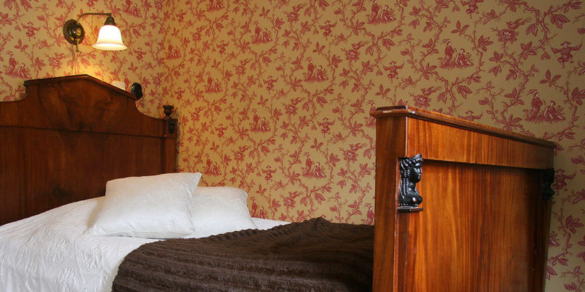 Imagen de la habitación del Hotel Dufweholms Herrgård. Foto 7