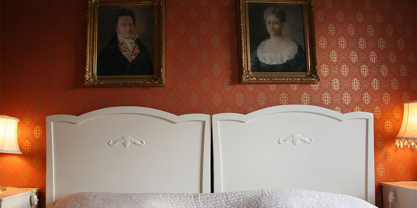 Imagen de la habitación del Hotel Dufweholms Herrgård. Foto 9