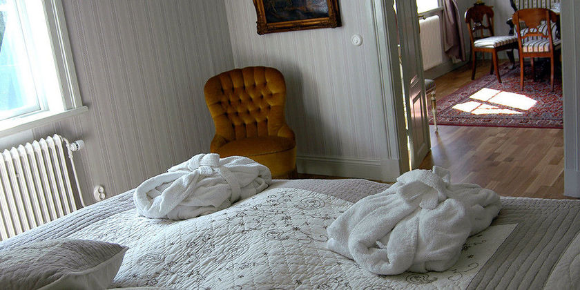 Imagen de la habitación del Hotel Dufweholms Herrgård. Foto 11