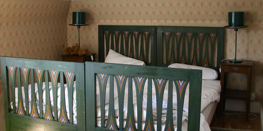 Imagen de la habitación del Hotel Dufweholms Herrgård. Foto 13