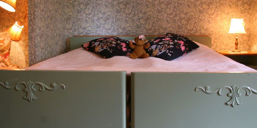 Imagen de la habitación del Hotel Dufweholms Herrgård. Foto 15