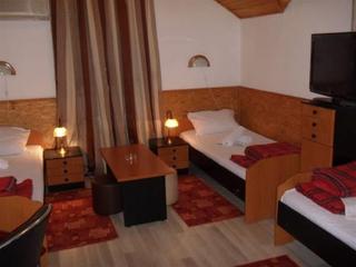 Imagen de la habitación del Hotel Duga. Foto 8