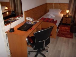 Imagen de la habitación del Hotel Duga. Foto 12