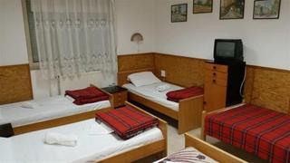 Imagen de la habitación del Hotel Duga. Foto 13