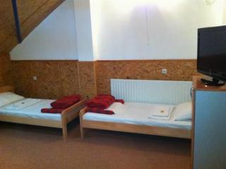Imagen de la habitación del Hotel Duga. Foto 14