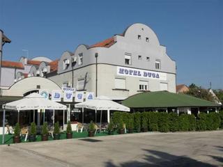 Imagen general del Hotel Duga. Foto 2