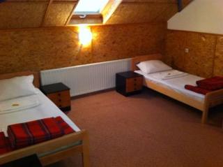 Imagen de la habitación del Hotel Duga. Foto 18