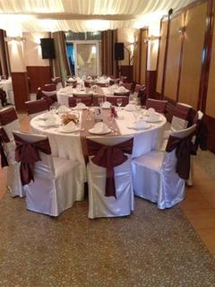 Imagen del bar/restaurante del Hotel Duga. Foto 6