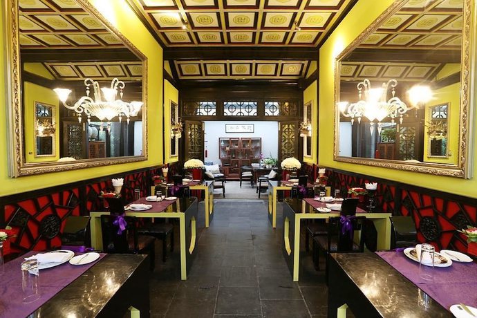 Imagen de los interiores del Hotel Duge Boutique Hotel. Foto 7