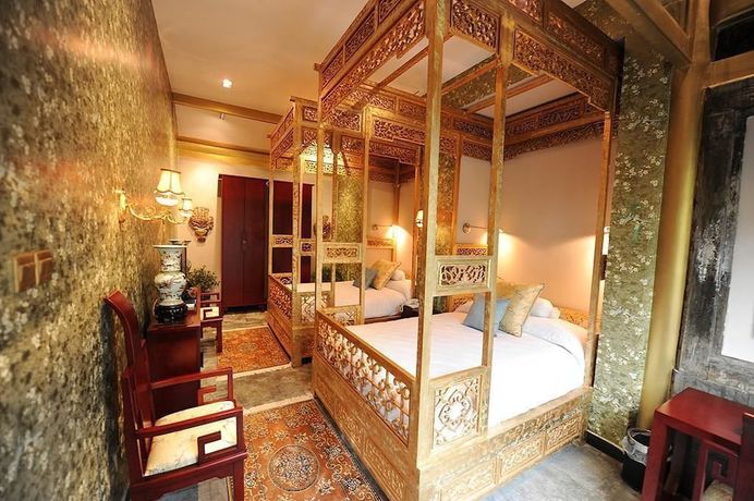 Imagen de la habitación del Hotel Duge Boutique Hotel. Foto 3